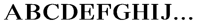 Brastine Contrast Semi Bold Semi Expanded Font UPPERCASE