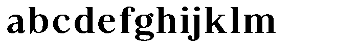 Brastine Contrast Semi Bold Semi Expanded FONT