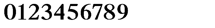 Brastine Contrast Semi Bold Font OTHER CHARS