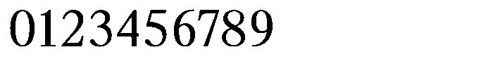 Brastine Contrast Semi Condensed Font OTHER CHARS