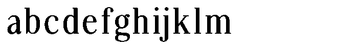 Brastine Contrast Semi Condensed FONT