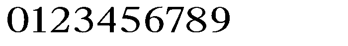 Brastine Contrast Semi Expanded Font OTHER CHARS