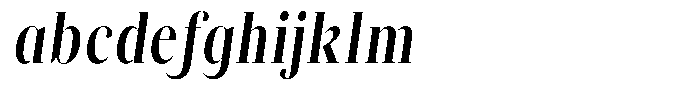 Brastine Extra Bold Condensed Italic FONT