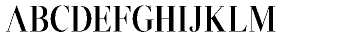 Brastine Extra Bold Condensed Font UPPERCASE