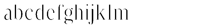 Brastine Light Semi Condensed FONT