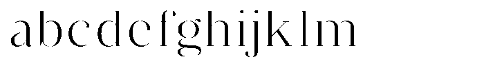 Brastine Light Semi Expanded FONT