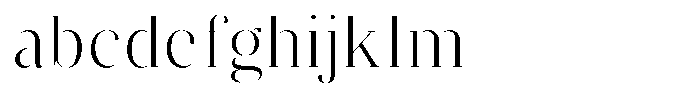 Brastine Light FONT