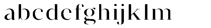Brastine Medium Expanded FONT