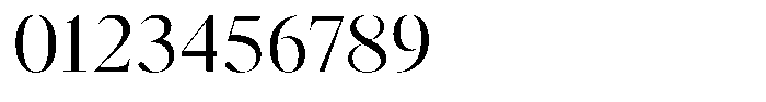 Brastine Medium Font OTHER CHARS