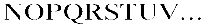 Brastine Semi Bold Expanded Font UPPERCASE