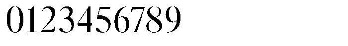 Brastine Semi Bold Semi Condensed Font OTHER CHARS