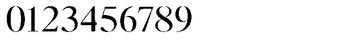Brastine Semi Bold Font OTHER CHARS