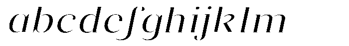 Brastine Variable Black Italic FONT