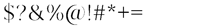 Brastine Variable Black Font OTHER CHARS