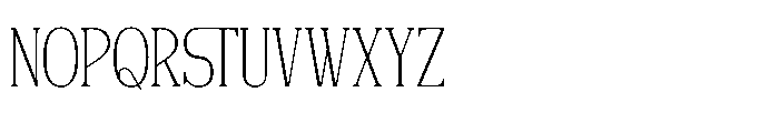 Bratan Safioor Regular Font UPPERCASE