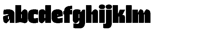 Bratva Heavy FONT