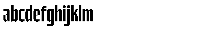 Bratva Normal FONT