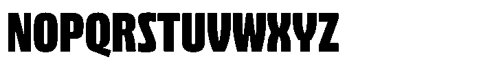 Bratva Semi Bold Font UPPERCASE