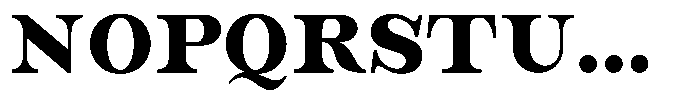 Bravellion Black Extra Expanded Font UPPERCASE