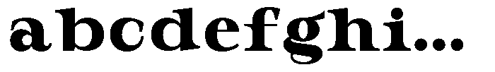 Bravellion Black Extra Expanded FONT