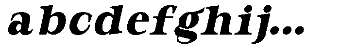 Bravellion Black Italic FONT