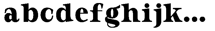 Bravellion Black Semi Condensed FONT