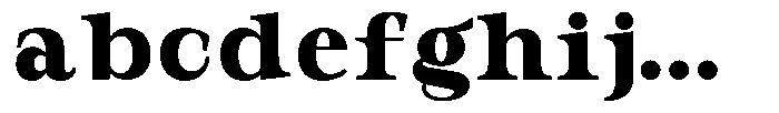 Bravellion Black Semi Expanded FONT