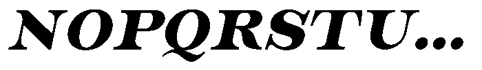 Bravellion Black Ultra Expanded Italic Font UPPERCASE