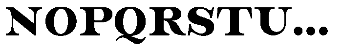 Bravellion Black Ultra Expanded Font UPPERCASE