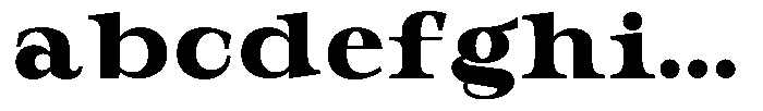 Bravellion Black Ultra Expanded FONT