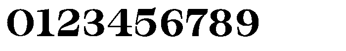 Bravellion Bold Expanded Font OTHER CHARS