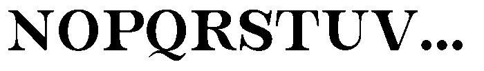 Bravellion Bold Expanded Font UPPERCASE