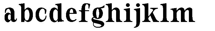 Bravellion Bold Extra Condensed FONT