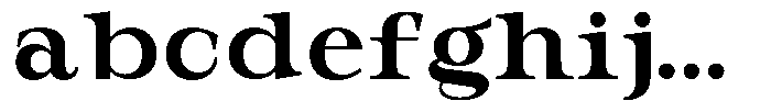 Bravellion Bold Extra Expanded FONT