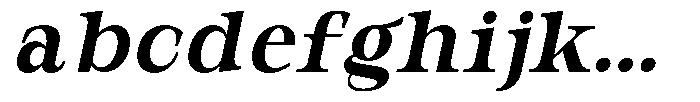 Bravellion Bold Italic FONT