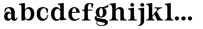 Bravellion Bold Semi Condensed FONT