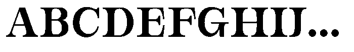Bravellion Bold Semi Expanded Font UPPERCASE
