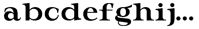 Bravellion Bold Ultra Expanded FONT