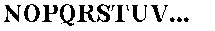 Bravellion Bold Font UPPERCASE