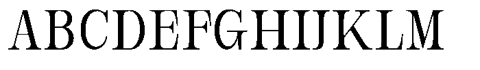 Bravellion Condensed Font UPPERCASE