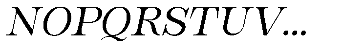 Bravellion Expanded Italic Font UPPERCASE