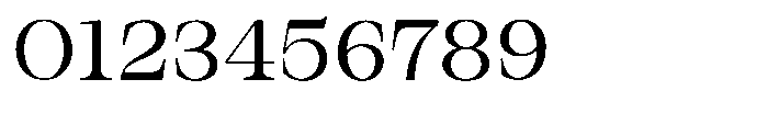 Bravellion Expanded Font OTHER CHARS