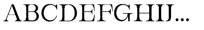 Bravellion Expanded Font UPPERCASE