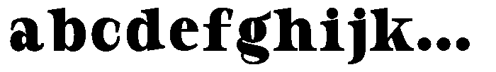 Bravellion Extra Black Condensed FONT
