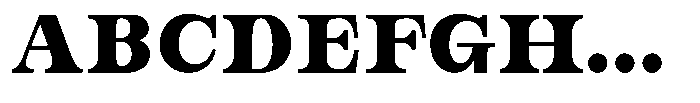 Bravellion Extra Black Expanded Font UPPERCASE