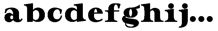 Bravellion Extra Black Expanded FONT