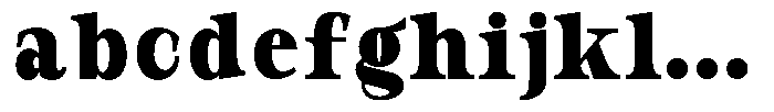 Bravellion Extra Black Extra Condensed FONT