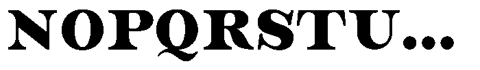 Bravellion Extra Black Extra Expanded Font UPPERCASE