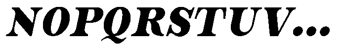 Bravellion Extra Black Italic Font UPPERCASE