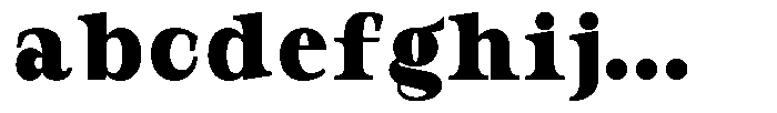 Bravellion Extra Black Semi Condensed FONT
